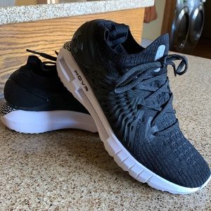 Under Armour HOVA running shoes size 8